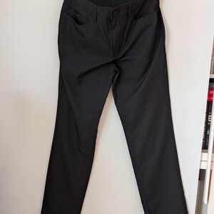 Members Only Black Men's Pants